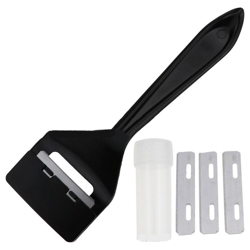 1 Set Professional Leather Ski - Leatherwork Knife recension och pris