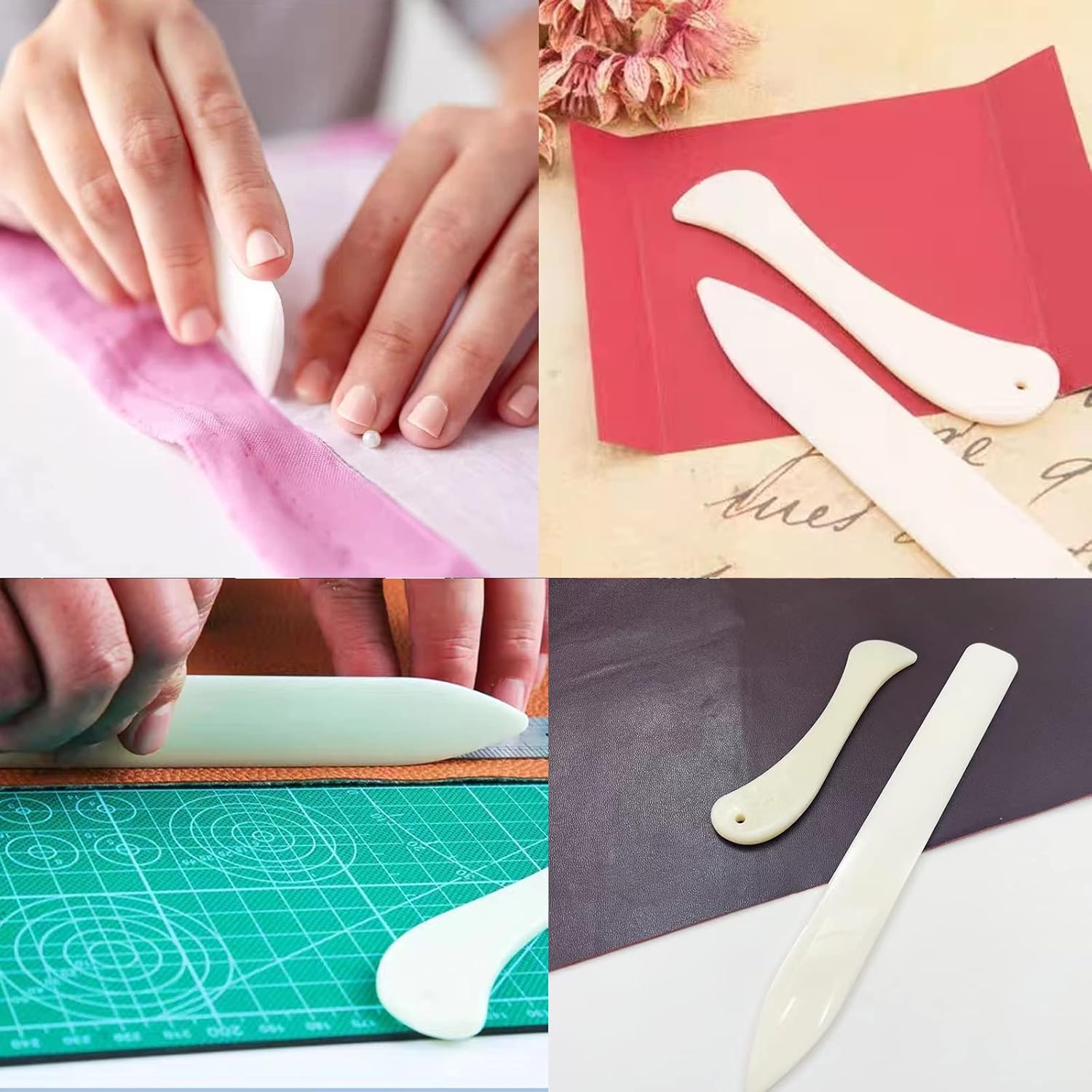 Professional Leather Craft Bon - Leather Work Folder recension och pris