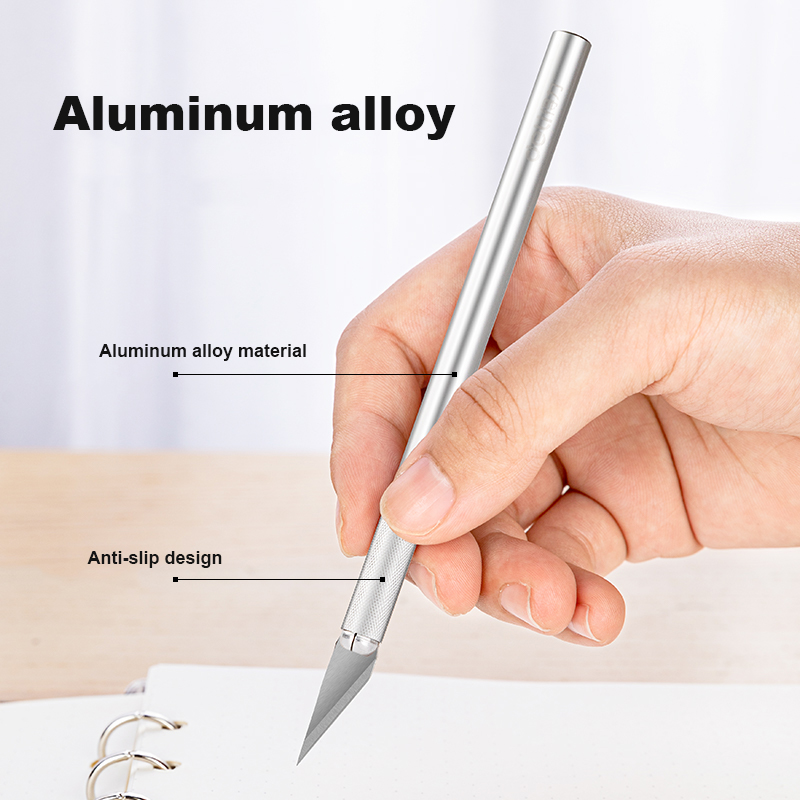 Deli Carving Knife Set Alumini - Leatherwork Knife recension och pris