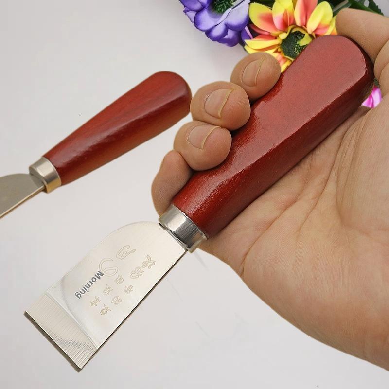 DIY Leathercraft Working Tool  - Leatherwork Knife recension och pris