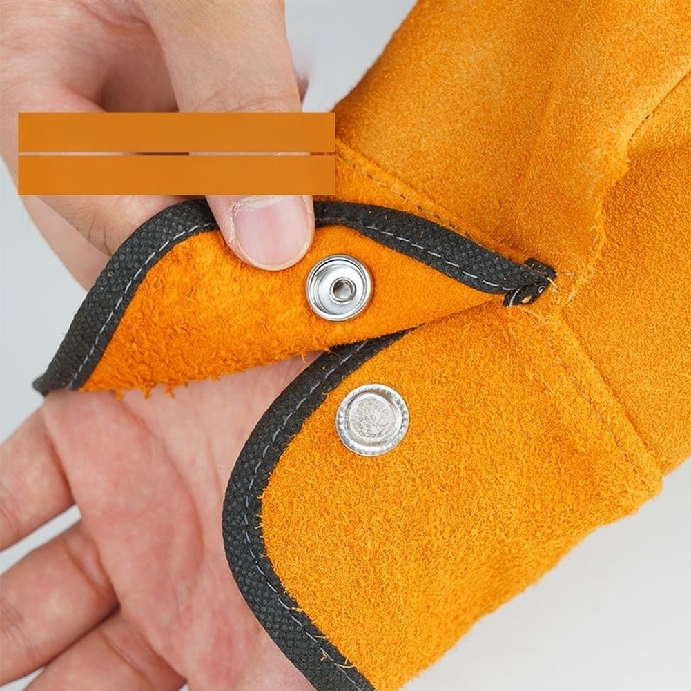 1 Apir Leather Welding Sleeves - Leatherwork Tools recension och pris